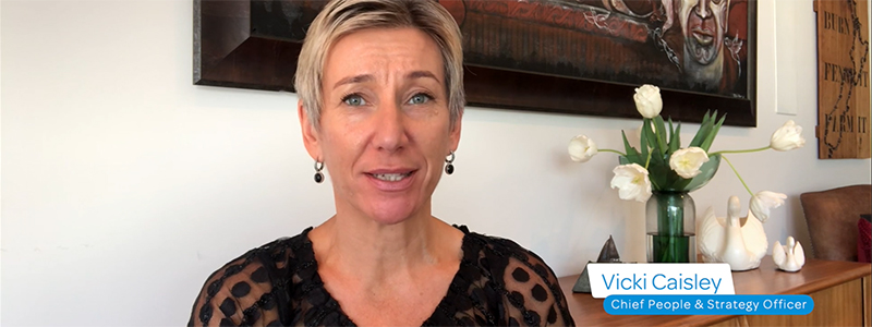 Southern Cross - Vicki Caisley - Chief People & Stategy Officer Vicki Caisley - Chief People & Stategy Officer
